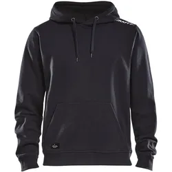CRAFT Community Hoodie Herren 999000 - black XXL