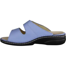 Finn Comfort Sansibar hellblau 41