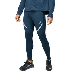 ASICS Herren Tights LITE-SHOW WINTER TIGHT, FRENCH BLUE, XS