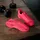 Adidas Dropset 3 Lucid Red / Lucid Red / Lucid Red 44 2/3
