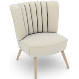 Max Winzer Sessel build-a-chair Aspen«, beige