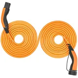 Lapp Selbstaufrollendes Ladekabel Typ 2 22 kW 7 m