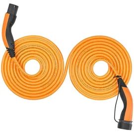 Lapp Selbstaufrollendes Ladekabel Typ 2 22 kW 7 m