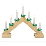 IDENA LED Adventsleuchter