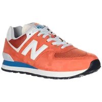 New Balance 574 Sportschuhe - Infield Clay - EU 42