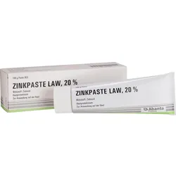 ZINKPASTE LAW 100 g Paste