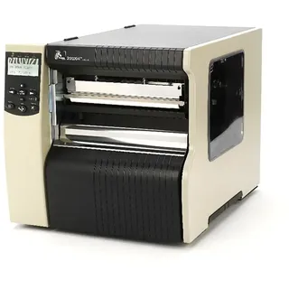 Zebra Technologies Zebra 220Xi4, 300dpi, Peeler, Rewind, RTC, Multi-IF, 223-80E-00203