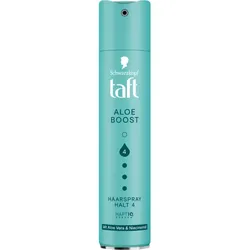 Schwarzkopf Taft Haarspray Aloe Boost 250ML