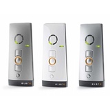 elero VarioTel 2 - 5-Kanal-Handsender Proline 2 bidirektional #282450001 #282460001 #282470001 (Farbe Handsender: silber)