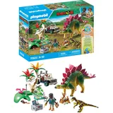 Playmobil Dinos Forschungscamp mit Dinos 71523