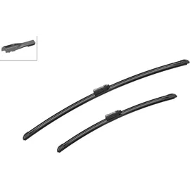 Bosch Aerotwin A102S Länge: 650mm/475mm - Set für Frontscheibe