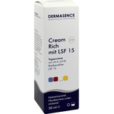 Dermasence Cream Rich LSF 15 50 ml