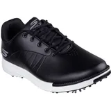 SKECHERS Herren Go Golf Tempo Gf Turnschuhe, Black/Grey, 47 EU