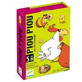 Djeco Piou Piou Kartenspiel