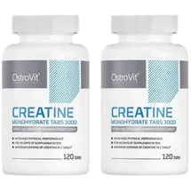 Ostrovit Kreatin-Monohydrat 3000 mg Tabletten 120 Stück