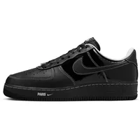 Nike Air Force 1 '07 Herren Black/Phantom/Game Royal/Black 44,5