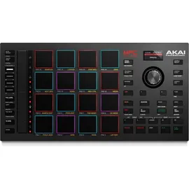 Akai Professional MPC Studio Controller MIDI Controller, Schwarz