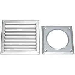 VAILLANT Basis-Anschluss-Set DN 130 PP für die Luftansaugung
