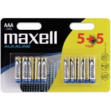 Maxell AAA 4 - pk Einwegbatterie Alkali