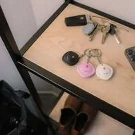 Verbatim 1x3 Verbatim My Finder Bluetooth schwarz weiß purple MYF-03 32132