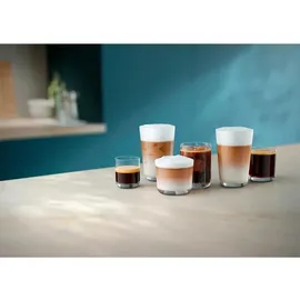 Philips Café Aromis Series 8000 EP8757/20 Silber