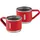Gräwe Espressotasse 0,15 l Rot 2 St.