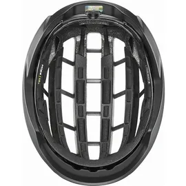 Uvex surge aero MIPS 59-61 cm Black-Sage Green Matt