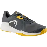 Head Sprint Team 3.5 Men Tennisschuhe, Dunkelgrau/Banana - 45 EU