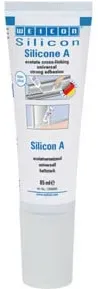 Weicon Silicon A 85 ml transparent