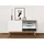 WoodMan Sideboard WOODMAN "Hilla", blau (eiche, blau, braun), B:130cm H:71cm T:45cm, Sideboards, Sideboard, Kommode im angesagten skandinavischen Look, Breite 130 cm, FSC