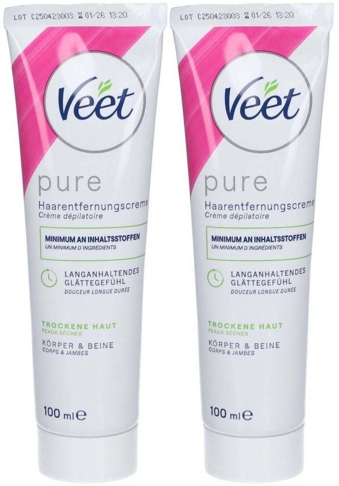 Veet Enthaarungscreme Körper & Beine