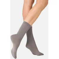 Kunert Finest Cotton Socken 1-Paar Beige 39-42
