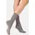Kunert Finest Cotton Socken 1-Paar Beige 39-42