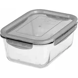 GASTROMAX Frischhaltedose grau 1,6 l