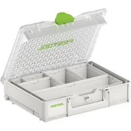Festool Systainer Organizer SYS3 ORG M 89 6xESB blau 39,6x29,6x8,9 cm