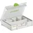 Systainer Organizer SYS3 ORG M 89 6xESB blau 39,6x29,6x8,9 cm