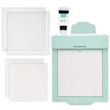 We R Memory Keepers Vinyldruck Press All-in-One Kit