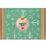 Folia Kreativbox Holz-Mix Bastelset 590 Teile