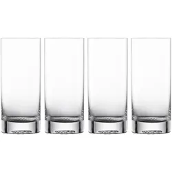 ZWIESEL GLAS Serie ECHO Longdrink-Glas 4 Stück Inhalt 480 ml