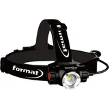 FORMAT Kopflampe 900 Lumen
