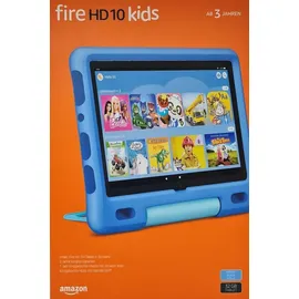 Amazon Fire HD 10 Kids 2021 10.1" 32 GB Wi-Fi himmelblau