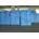 Gewebe-Schutzplane 15 x 16 Blau