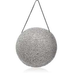 Magnum Natural Konjac-Schwamm mit Aktivkohle 410 7x4 cm
