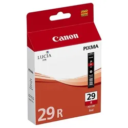 Tinten CANON PGI29R CANON PRO1 TINTE RED