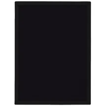 Astra Sisalteppich Sisal Premium Teppich ASTRA Manaus, Eckig schwarz Eckig | 250 cm x 300 cm