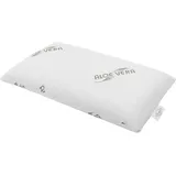 MaxxGoods Nackenstützkissen 70 x 42 cm Weiß