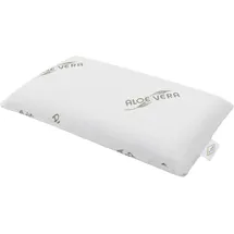 MaxxGoods Nackenstützkissen 70 x 42 cm Weiß