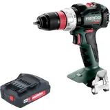 Metabo Metabo, BS 18 LT BL Q Akku Bohrschrauber 18 V 75 Nm Brushless + 1x Akku 2,0 Ah - ohne Ladegerät