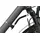 HEBIE 0696 62E Lenkungsdämpfer Elastomer 28 mm - 62 mm Schwarz