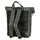 LEONHARD HEYDEN Den Haag Rucksack Rolltop Grün